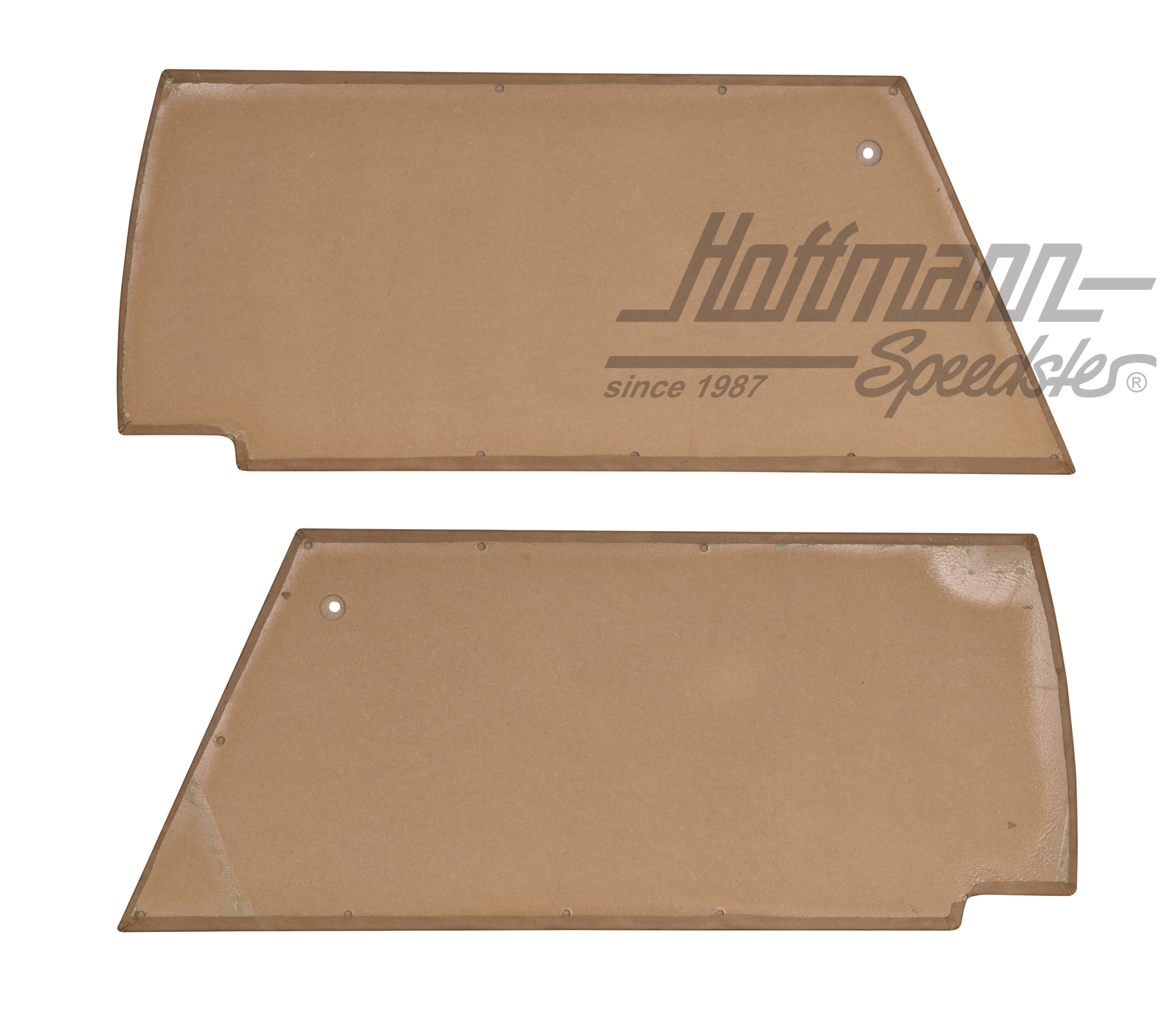 Paneles laterales,
 compartimento de carga, beige                                                  