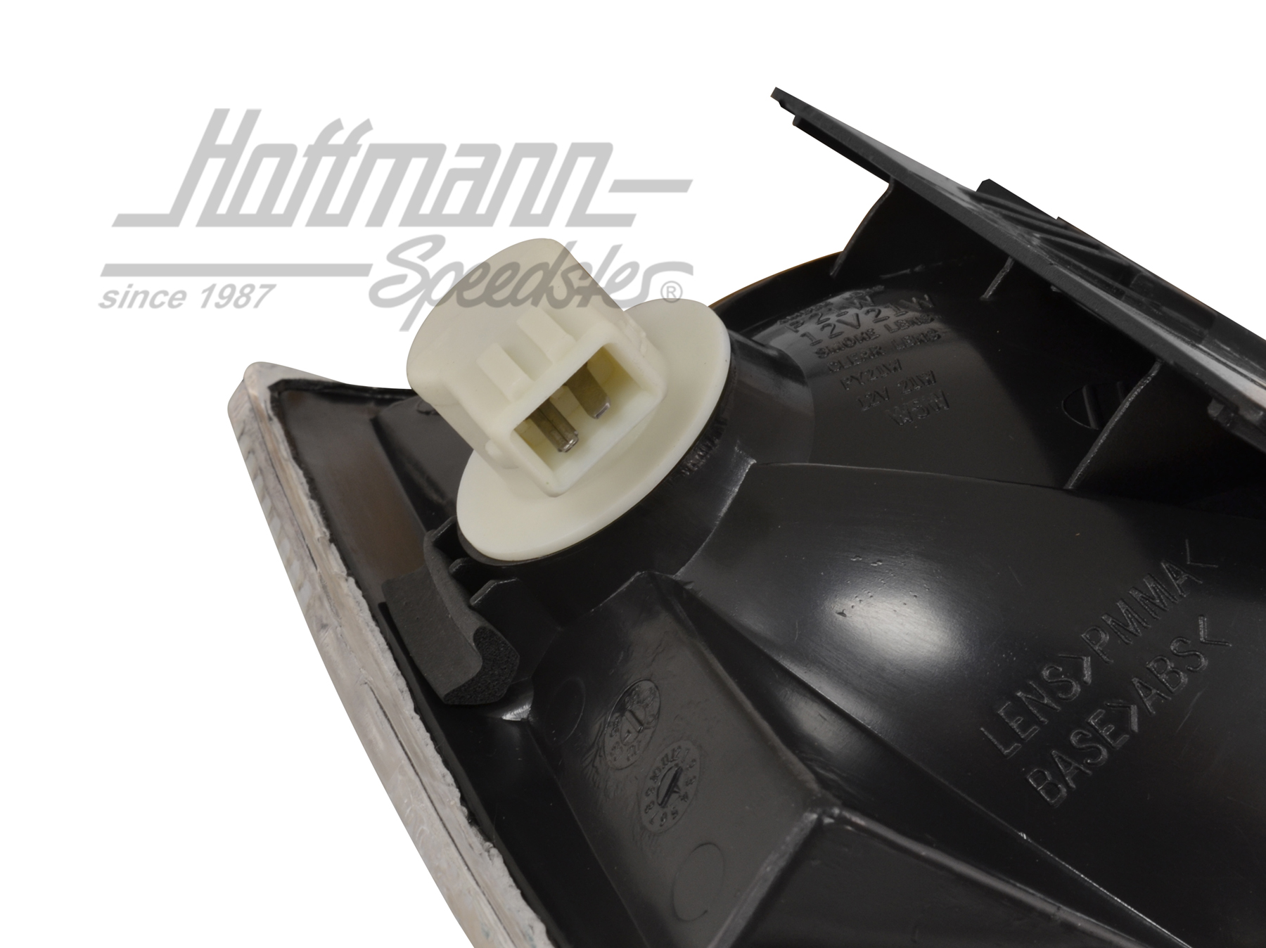 Intermitente, anterior, blanco, izqda. (corto)                                                      