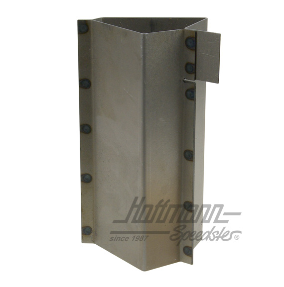 Chapa de reparación, pilar A, derecha | 211 809 202 Z | 095-0582-02