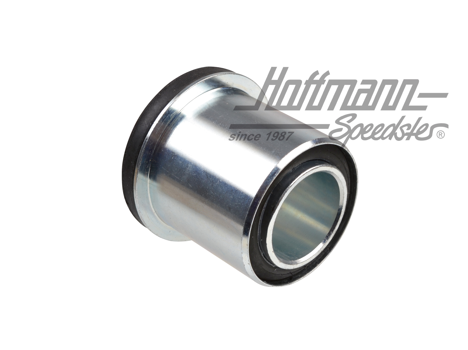 Cojinete de goma y metal, triángulo anterior, 911                                                   