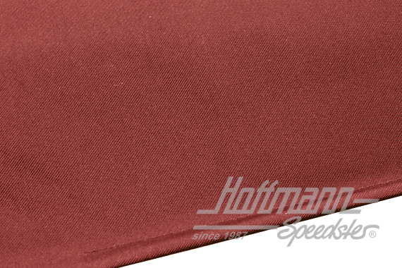 
Funda de techo plegable
, Golf 2, Sonnenland, roja                                               