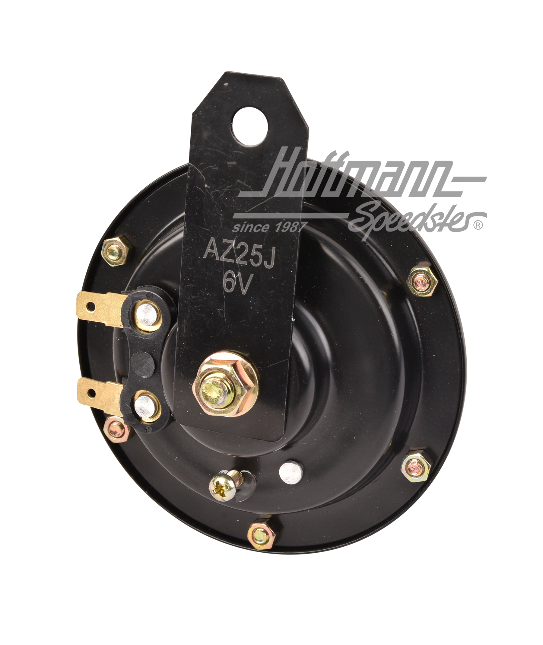 Claxon de serie, 6 voltios                                                                          