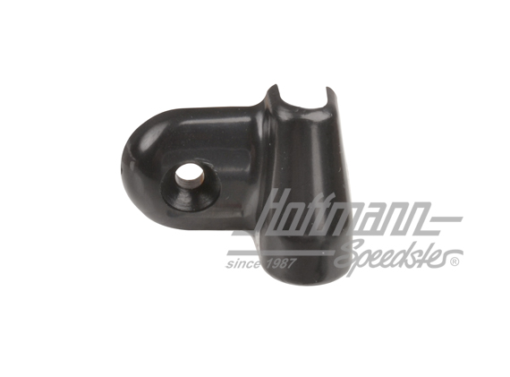 Cobertura, caja de asiento, negra, izquierda | 211 867 303 | 098-0170-01