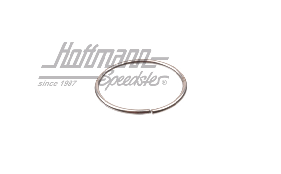 Anillo de seguridad
, tubo encamisado, superior | N  901 260 01 | 330-4370-10