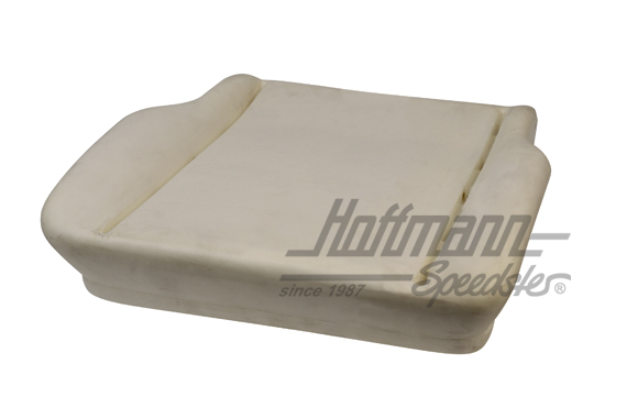 Tapicería de asiento, anterior, Furgoneta T3, 5.79-7.92 | 251 881 375 | 360-6500
