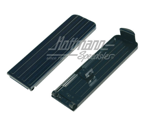 Pedal del acelerador, metal, Furgoneta T2, 8.67-7.72 | 214 721 603 | 092-1009