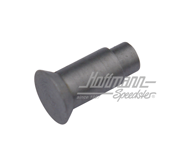 Remache para bisagra, cristal lateral, trasero | 151 847 325 A | 020-4980-25