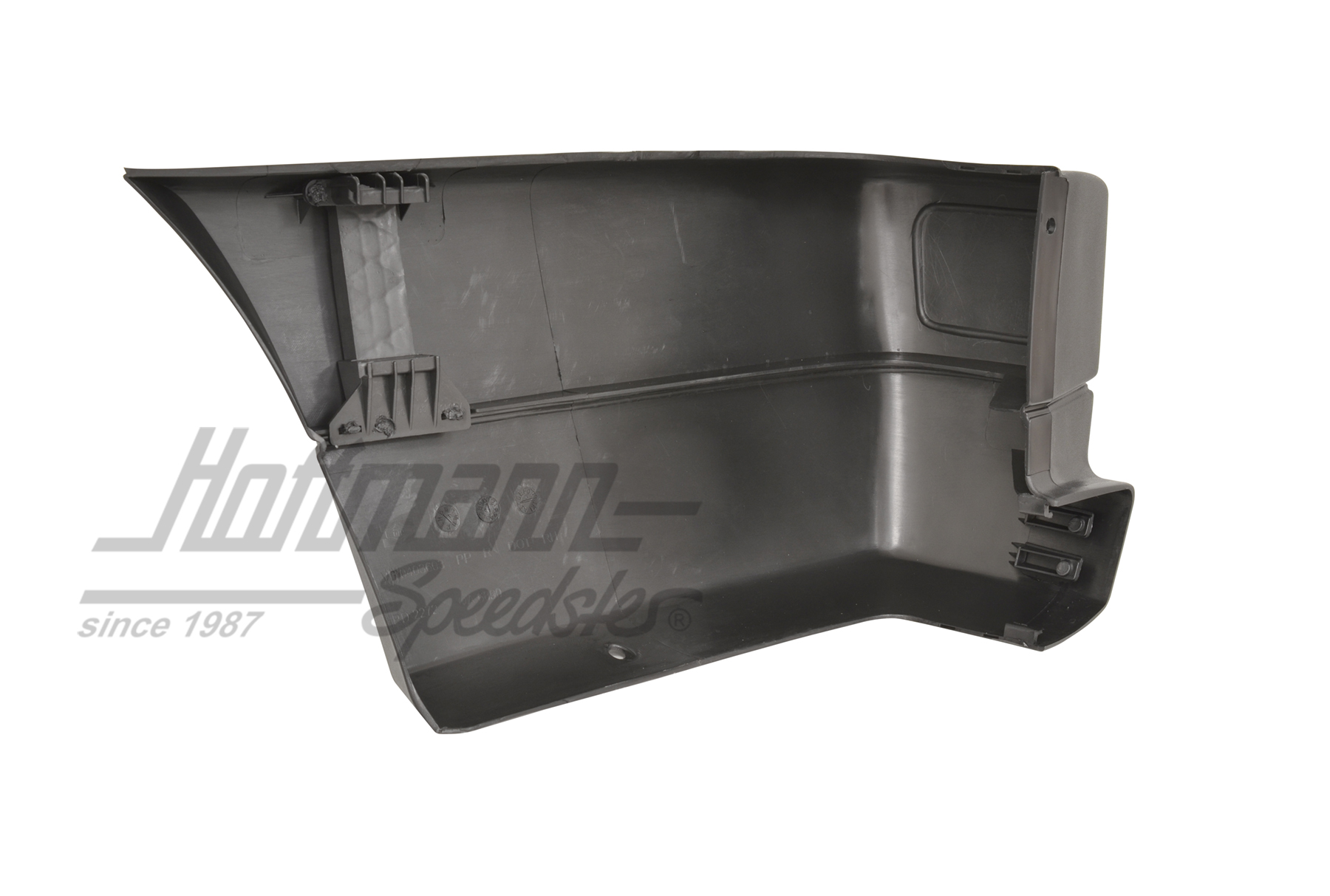 Esquina de parachoques, posterior, -96, derecha                                                     