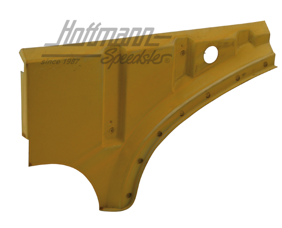 Chapa frontal, esquina, 8.57-7.65, derecha                                                          