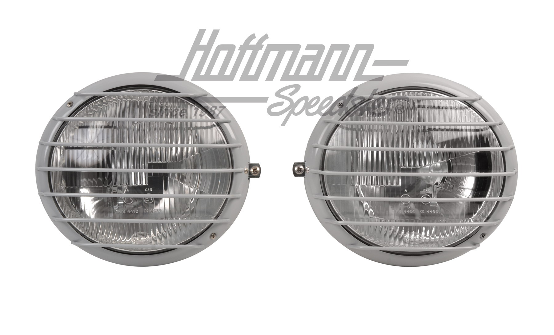 Faro, Furgoneta T1, 5.60-7.67, con rejilla |  | 086-2114-10