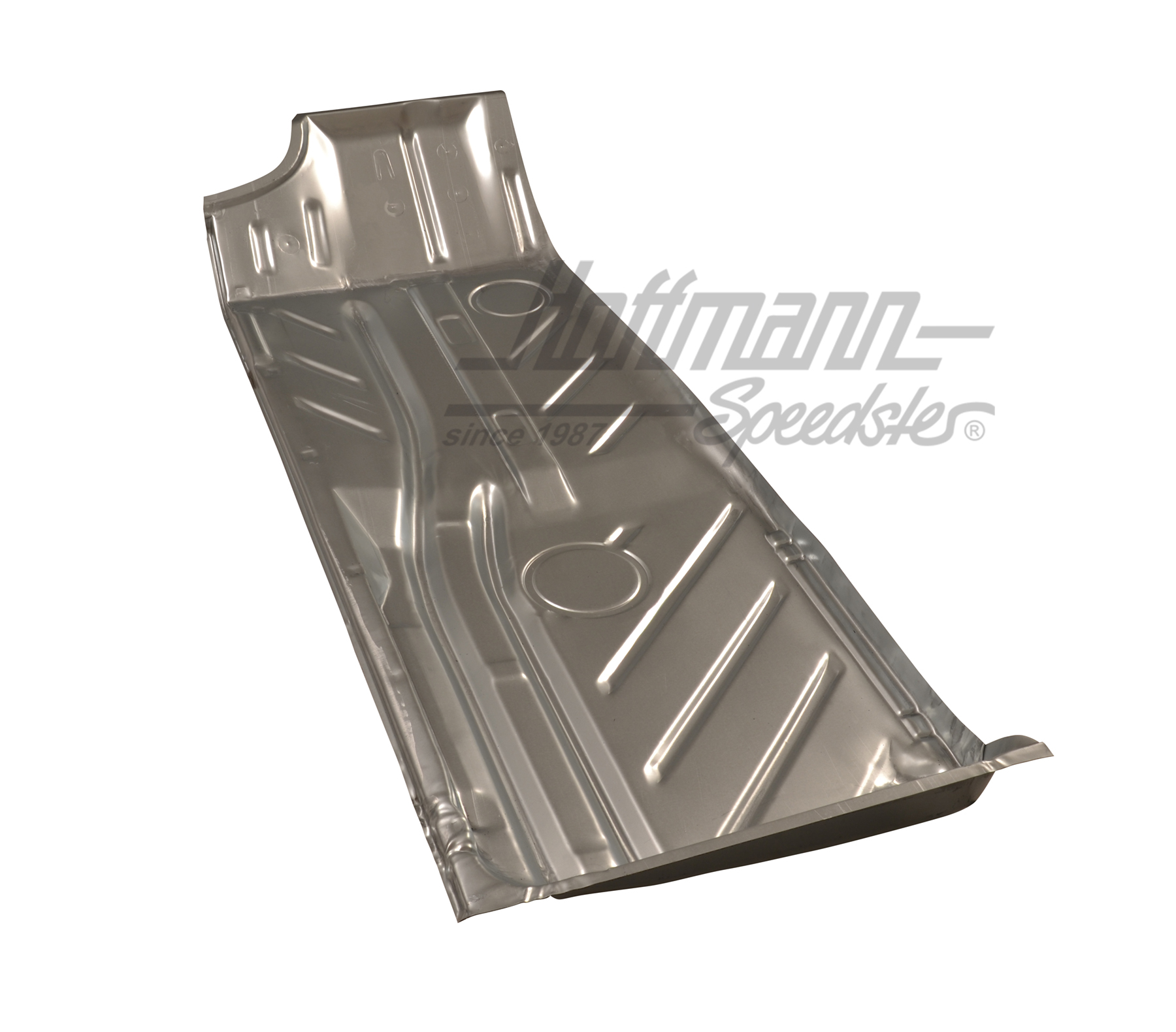 Chapa de fondo, completa, izqda., Calidad Superior                                                  