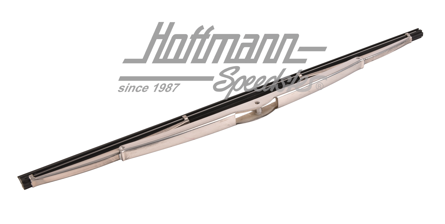 Escobilla de limpiaparabrisas, Furgoneta T2, cromada, 400 mm                                        