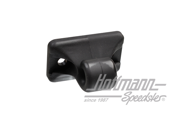 Soporte de visera parasol
, 924/944, negro | 803 857 561 A 01C | 650-8900