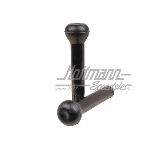 Botones de bloqueo de puerta, Golf 1/2 | 191 837 187 | 180-1030