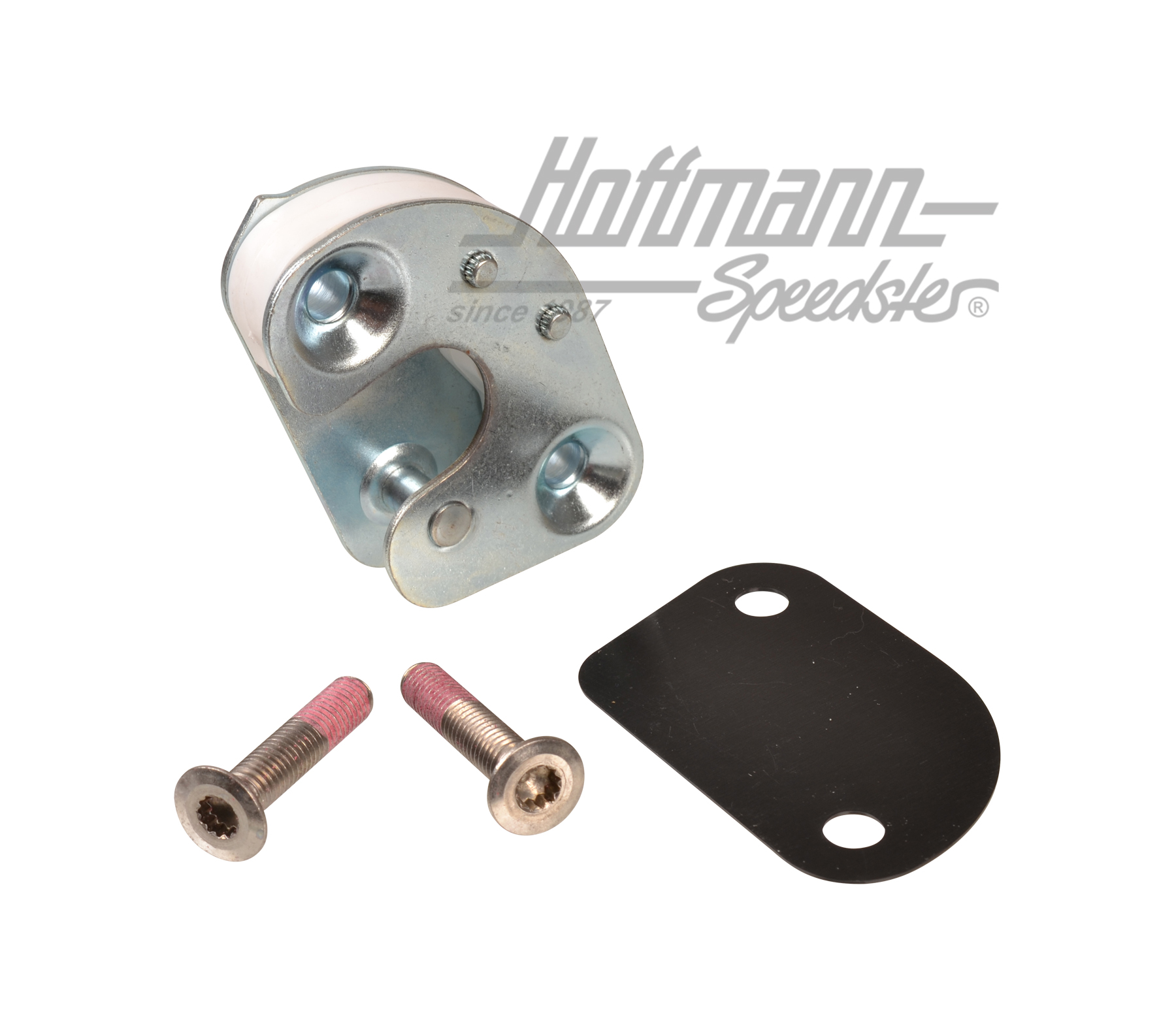 Juego de placa de cierre, 911, 66-72, derecha | 901 531 702 01 Satz | 511-0247-02