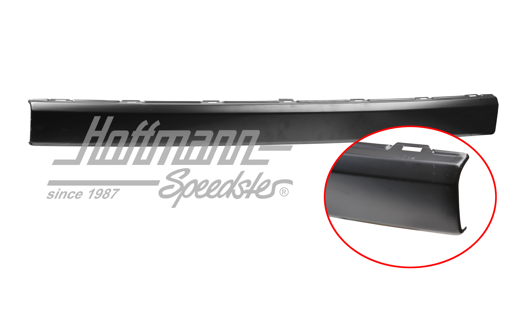 Embellecedor, calandra, Furgoneta T4, 90-03 (corto) | 701 853 661 | 408-6300-10