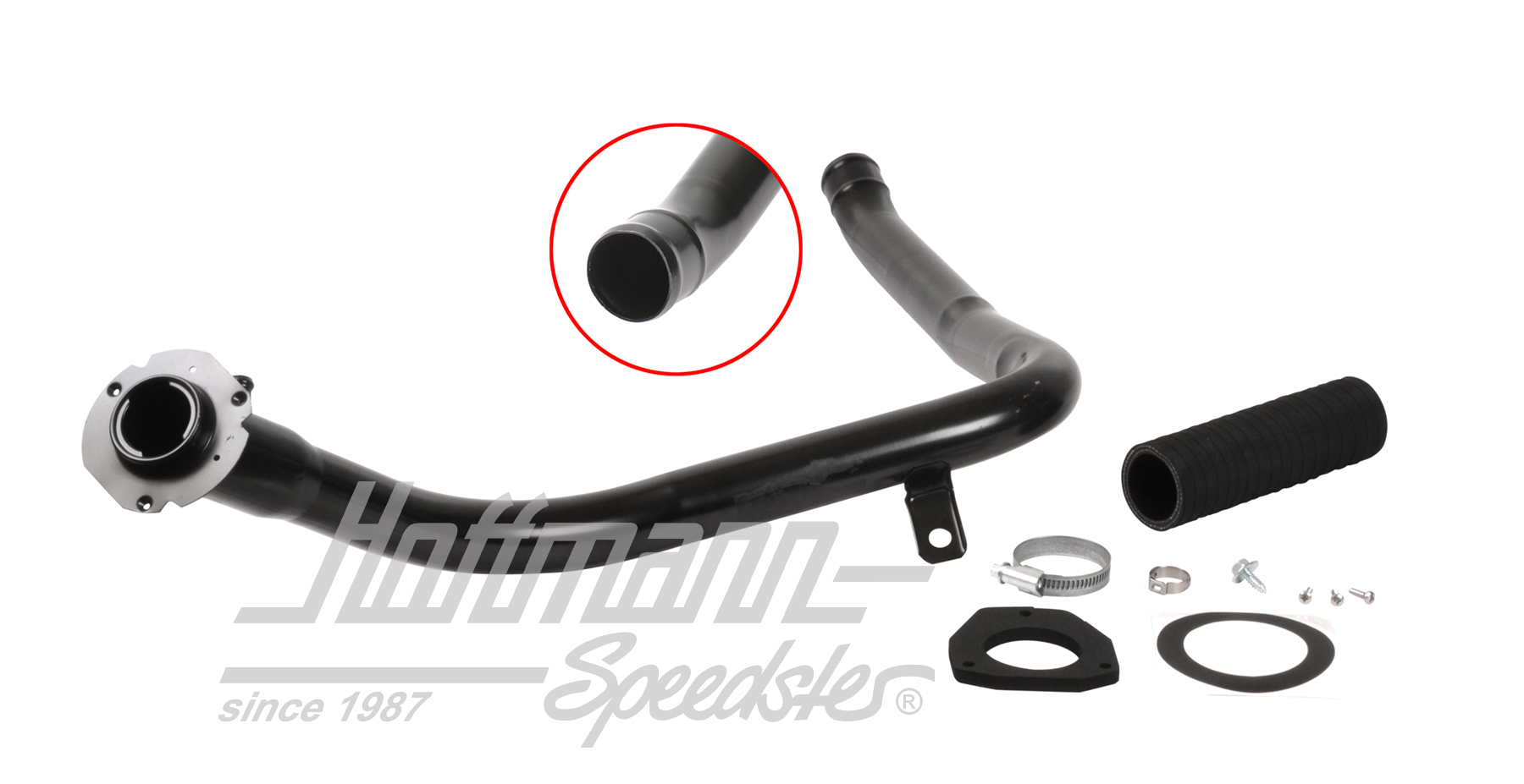 Boca de llenado del depósito, -.83 | 171 201 129 F Satz | 185-0363-48