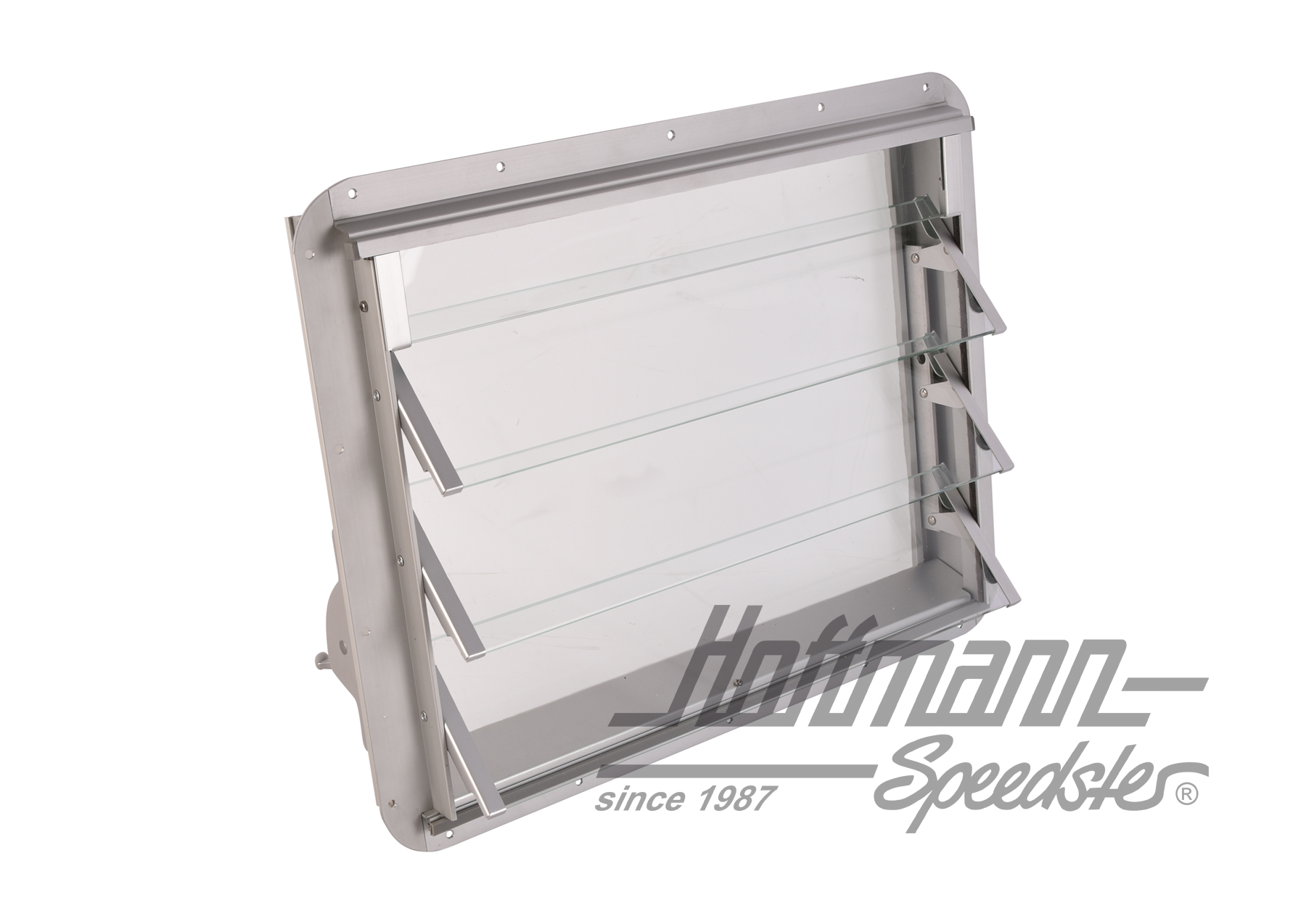 Ventana de lamas, completa, Furgoneta T1                                                            