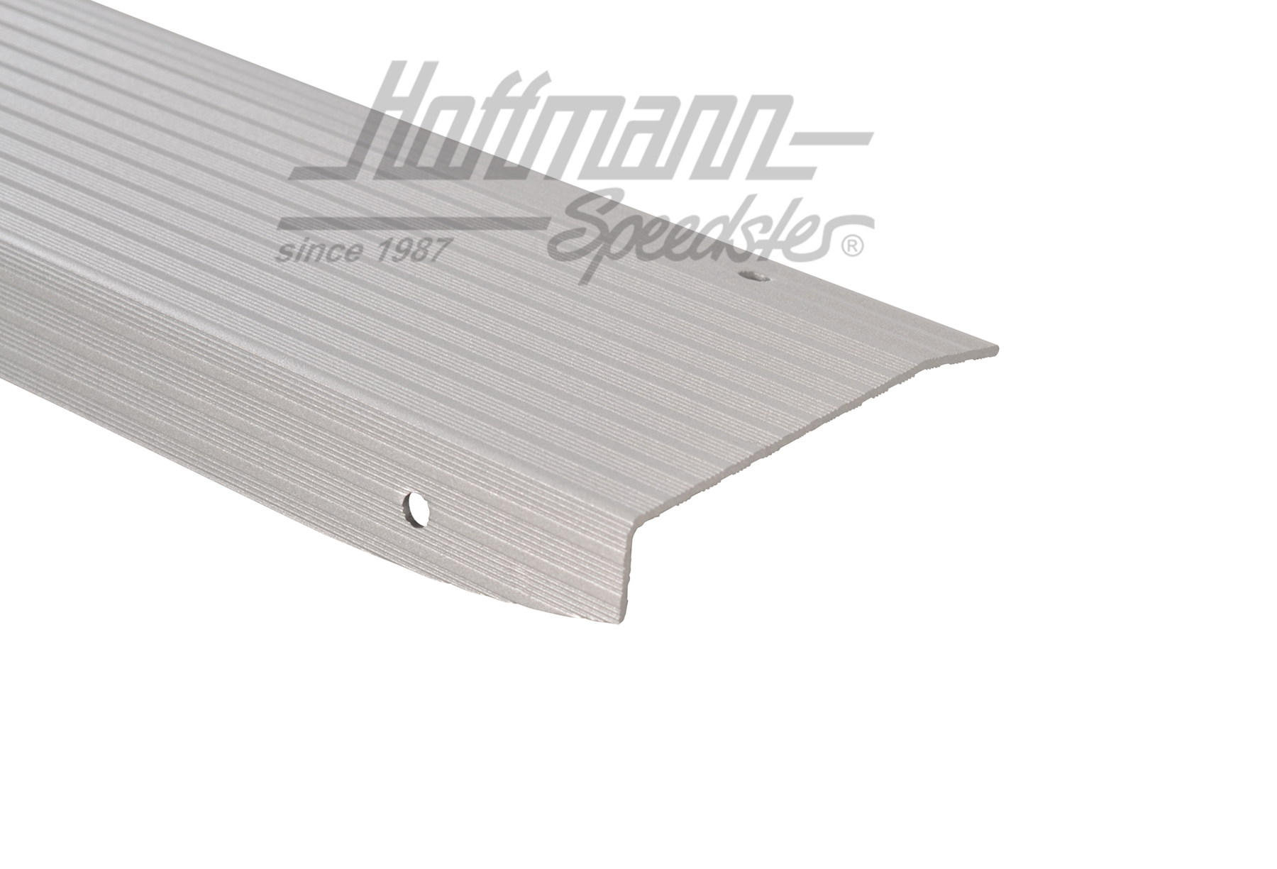 Protección de estribera, aluminio, 911, 65-73, izquierdo                                            