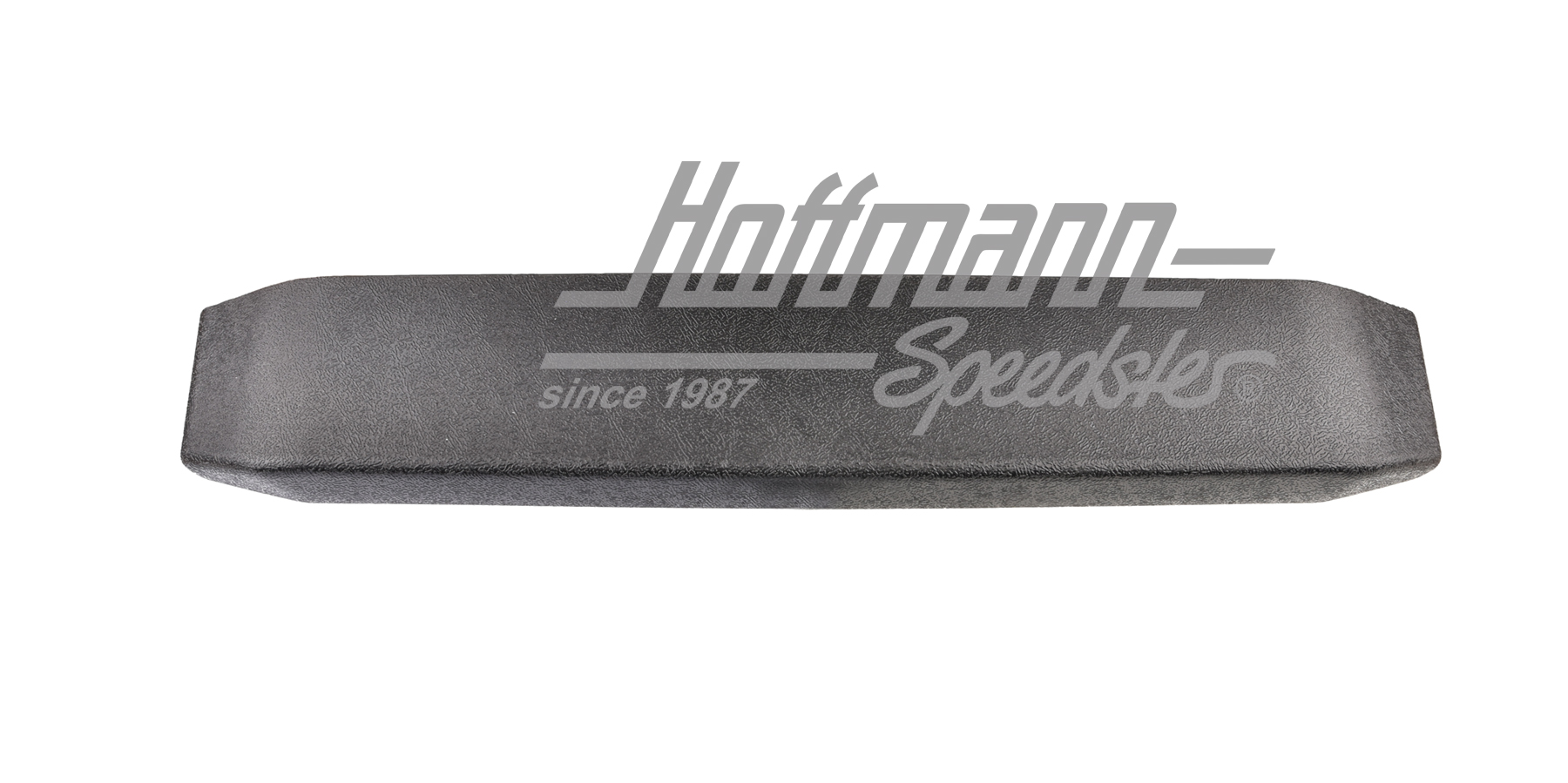 Apoyabrazos, puerta, anterior, Furgoneta T3, negro                                                  