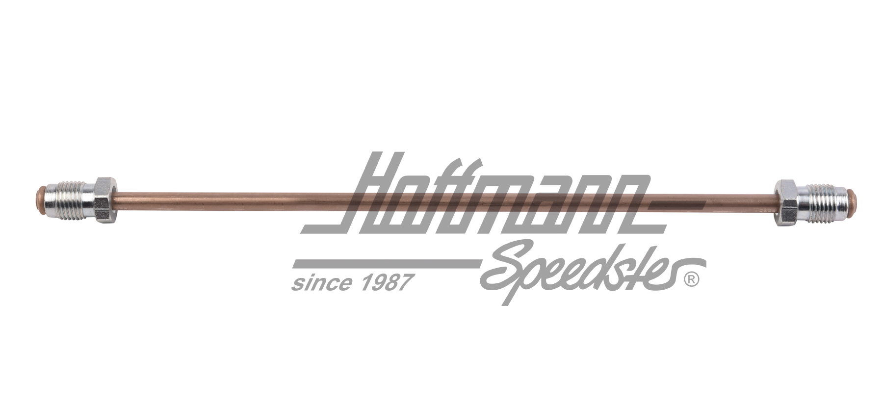 Tubería de freno, 195 mm | 1035.7103.7103/195 | 020-4075-20