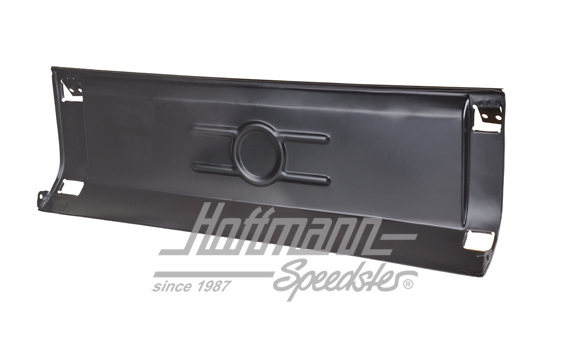 Parachoques, centro, posterior, 911, -73 | 901 505 023 20 | 510-9918