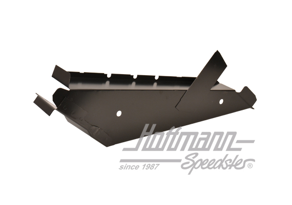 Brazo saliente, anterior, Furgoneta T3, izquierda
                                                 