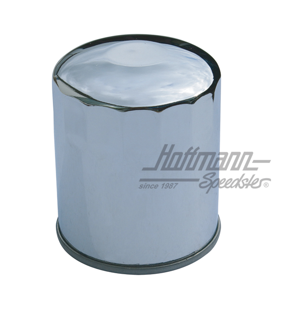 Filtro de aceite, cromado |  | 010-0712-05