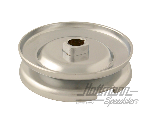 Polea de alternador , 12V, cromada | AC 903 111 | 010-1160
