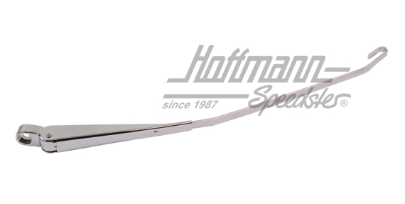 Brazo de limpiaparabrisas, 911, 68-73, cromado, izqda.                                              