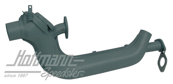 Intercambiador de calor, "Sport",38/35 mm, izqda. | 043 255 107  Sport | 020-0191