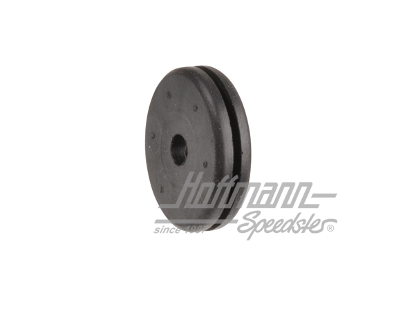 Pasante de goma, tiro de estárter/ llave de combustible | 111 711 535 | 020-5283-12