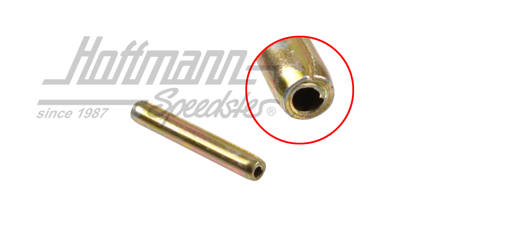 Pasador de apriete, aldabilla,  Golf/Furgoneta T3   

 | N  022 042 1 | 180-1268-50