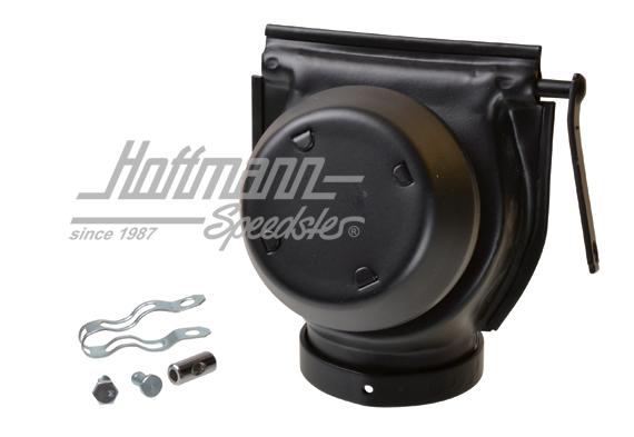 Caja de válvulas de calefacción, 914 / 4, derecha | 022 256 206 B | 600-2090-02