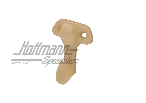 Gancho de ropa/cinturón de seguridad, 68-74 | 143 857 635 B | 066-0106-16