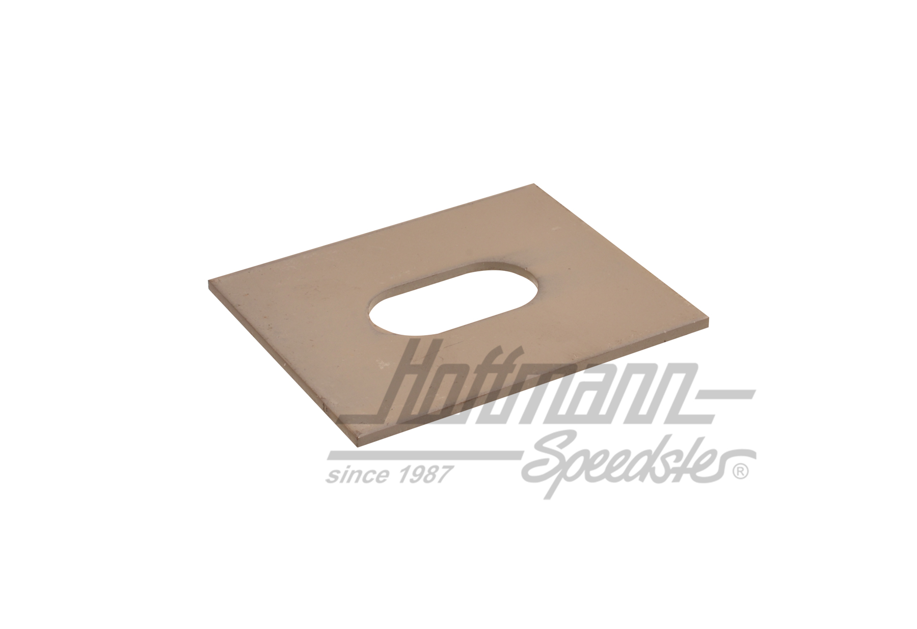 Chapa de refuerzo, cabezal de bastidor, 8.65-
 | 113 701 049 | 050-2089