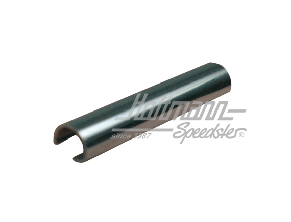 Manguito de unión, marco decorativo de aluminio | 113 853 309 M | 020-5660