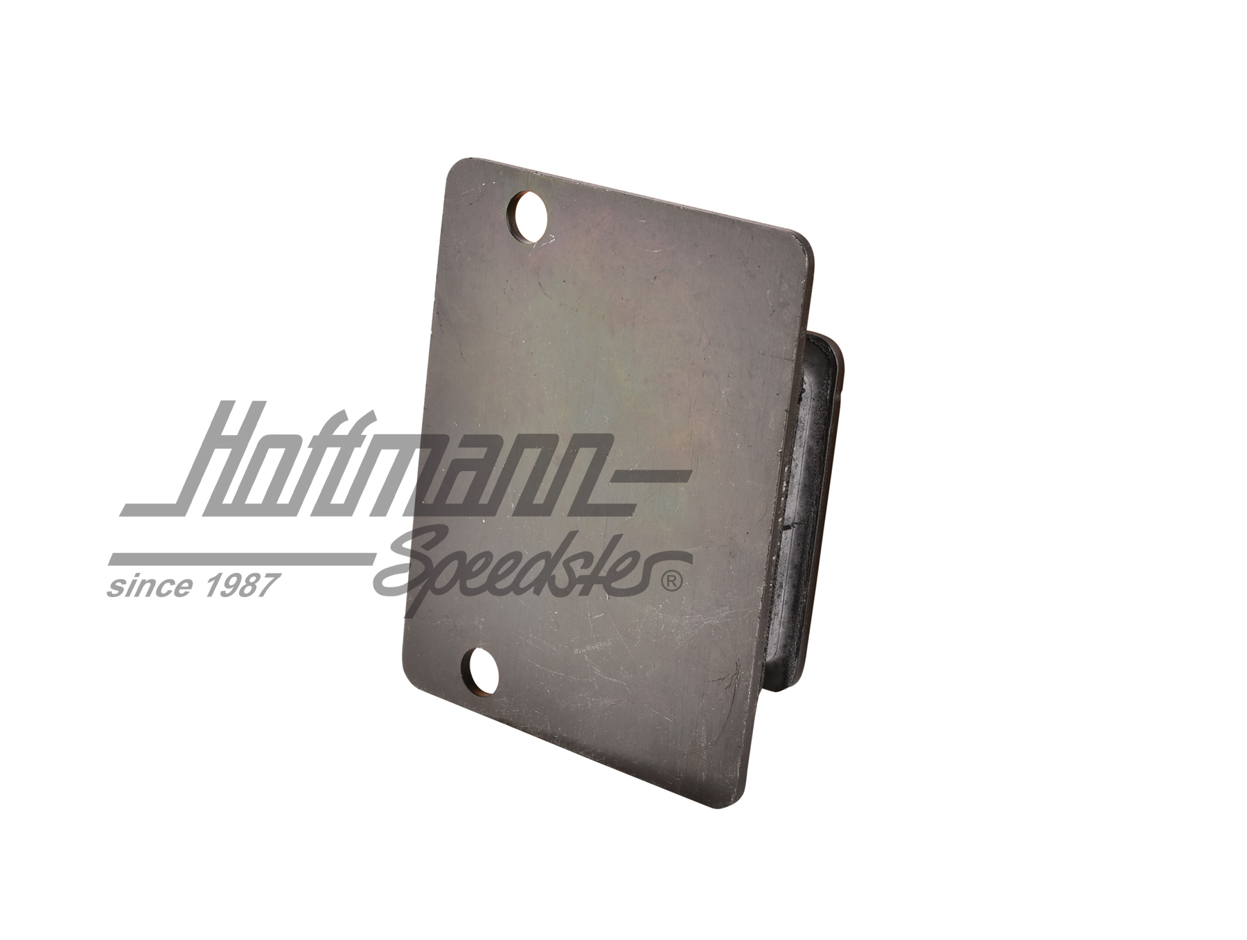 Cojinete de goma, silenciador de escape Diésel, Furgoneta T3, HD | 033 251 393 A | 320-3420-12