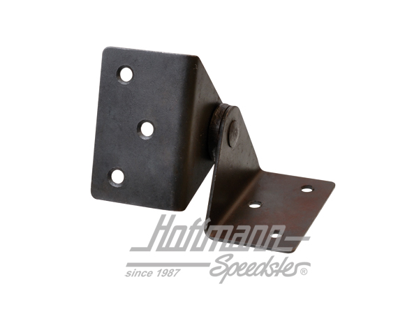 Bisagra, respaldo banco de asiento posterior, Cabriolet | 141 885 571 | 066-1200