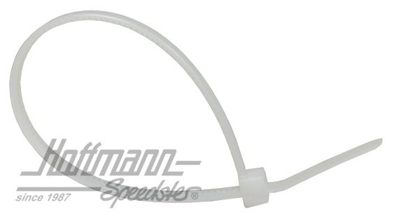 Abrazadera para cable, longitud 105 mm |  | 020-0874