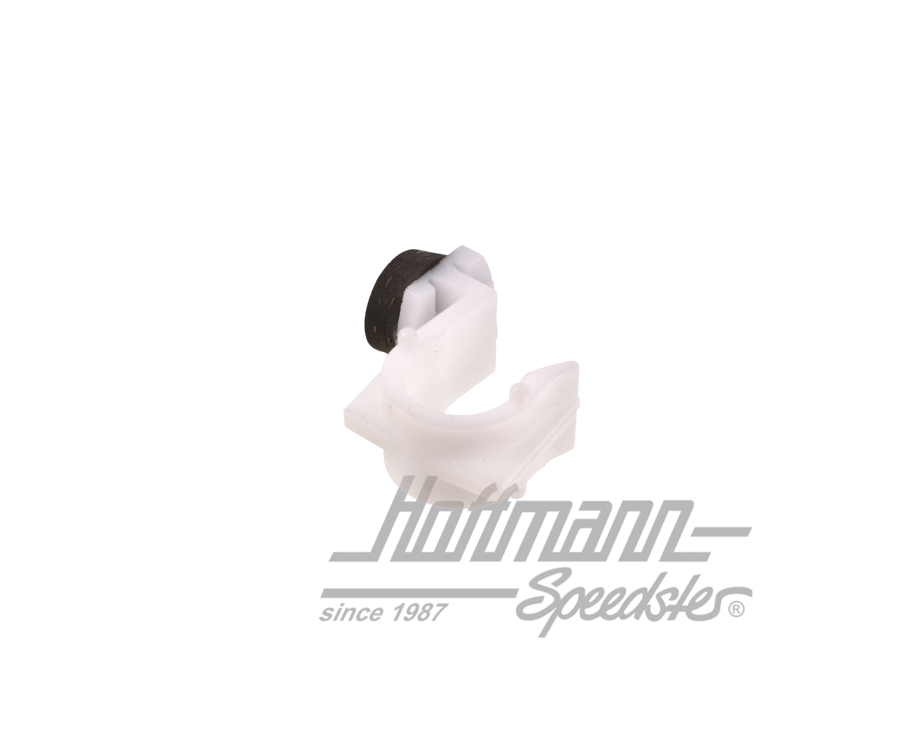 Soporte, cable del freno de mano, anterior, Furgoneta T3 | 252 711 400 B | 325-4018