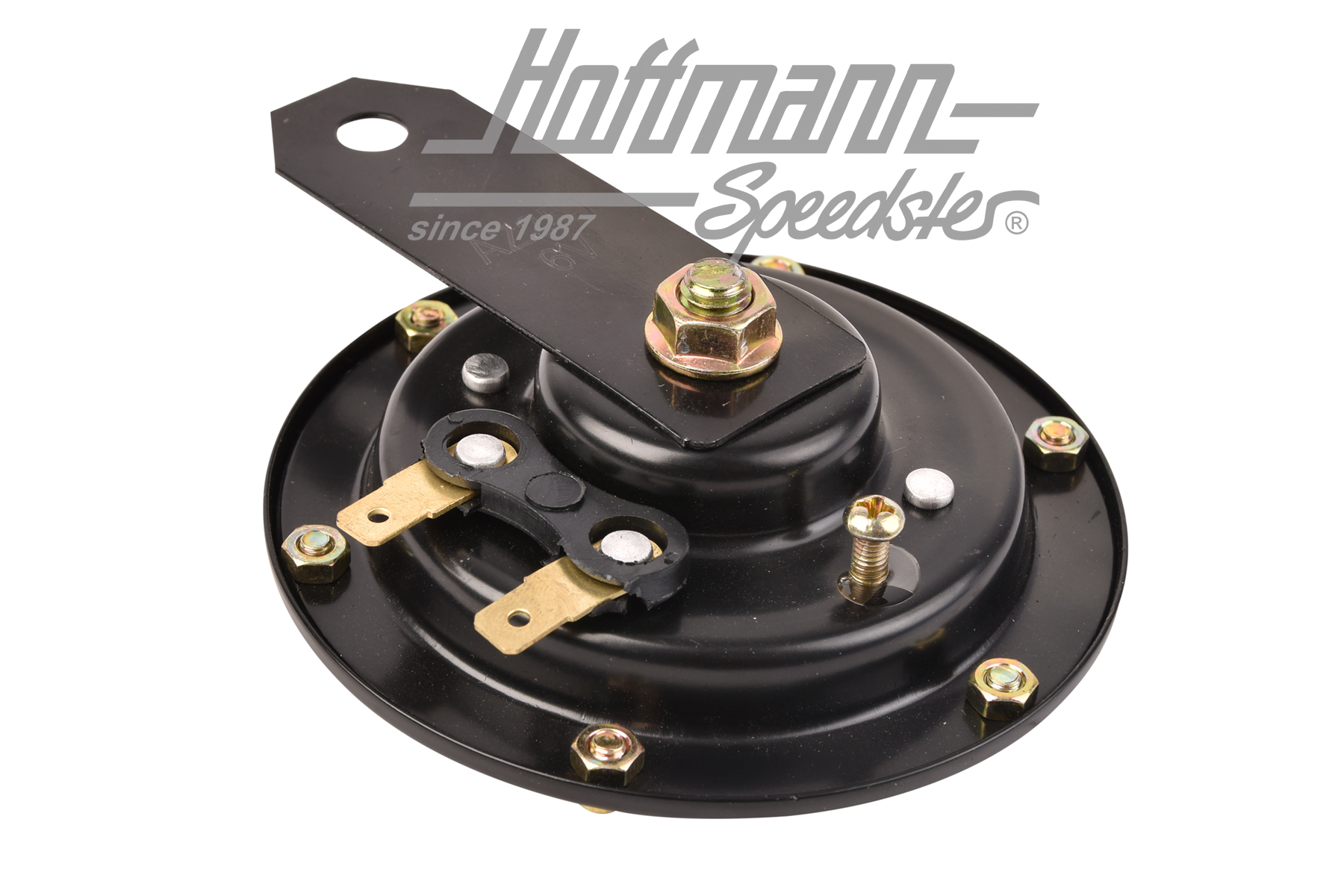 Claxon de serie, 6 voltios                                                                          