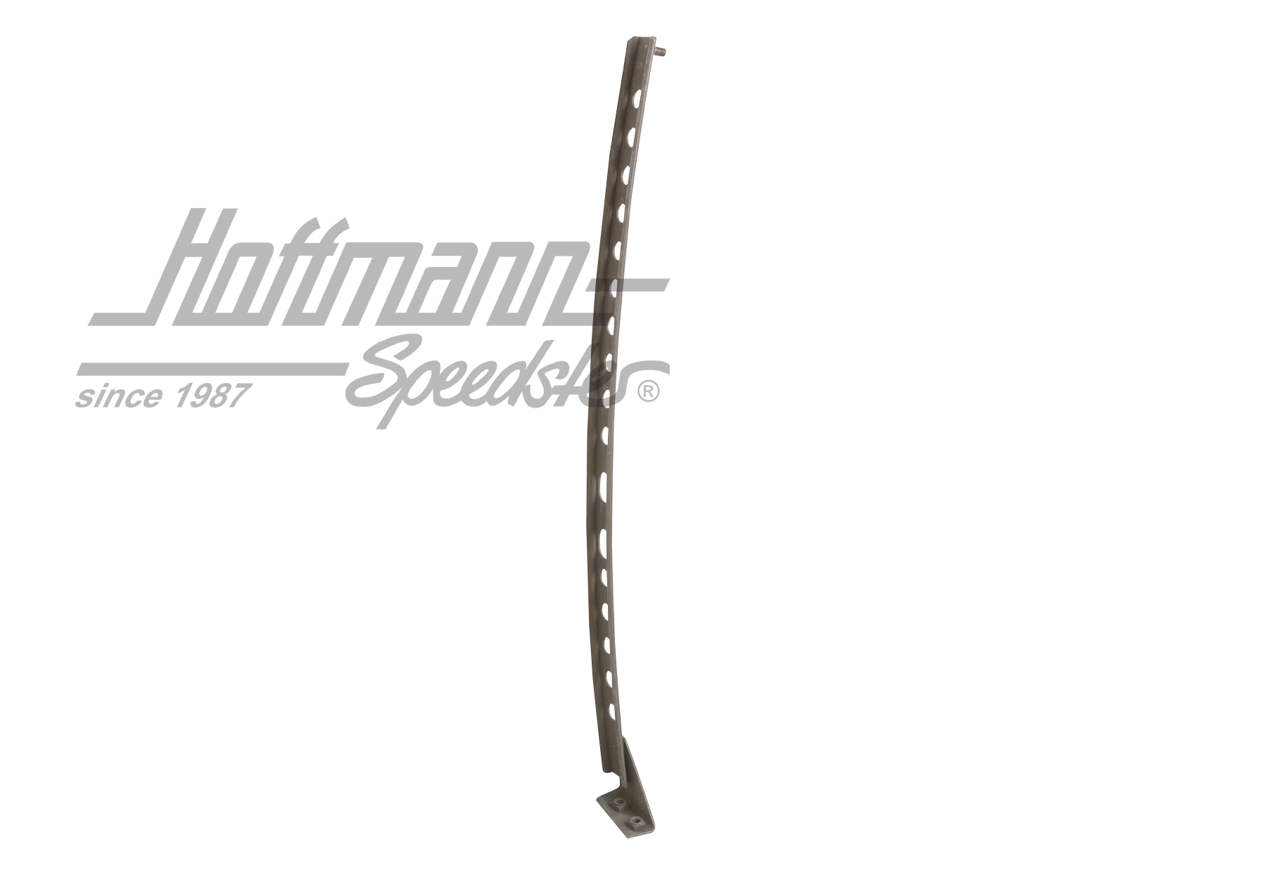 Riel de guía, elevalunas, posterior, derecha
                                                      