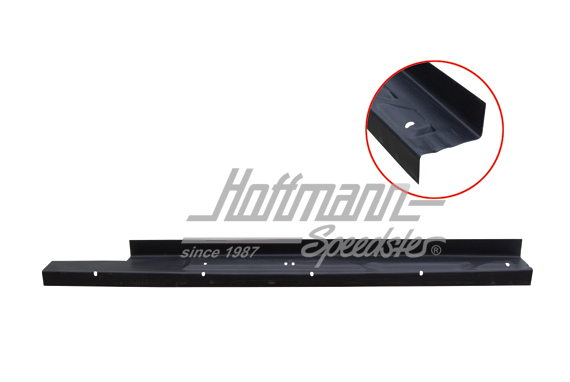 Parte interior de la puerta, inferior, 356 B/C, izqda.                                              