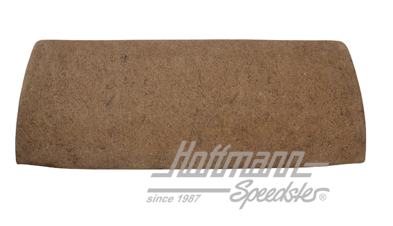 Tapicería de banco posterior, superior, estilo OE, 64-, Sedán                                       
