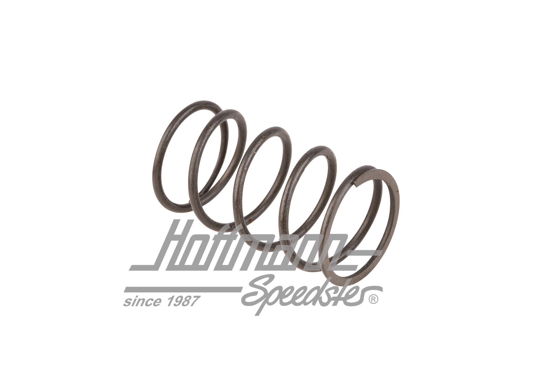 Resorte de presión, columna de dirección, inferior, Golf 2                                          