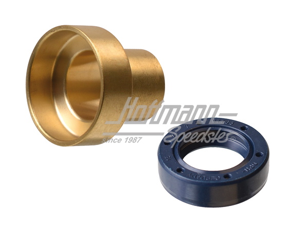 Casquillo, cárter de cambios, 67-, Calidad Superior | 001 301 209 Kit | 020-4544-10