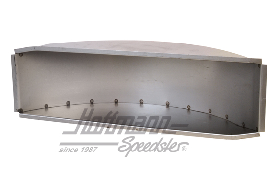 Alojamiento de la rueda de reserva, con paso
, Furgoneta T1                                        