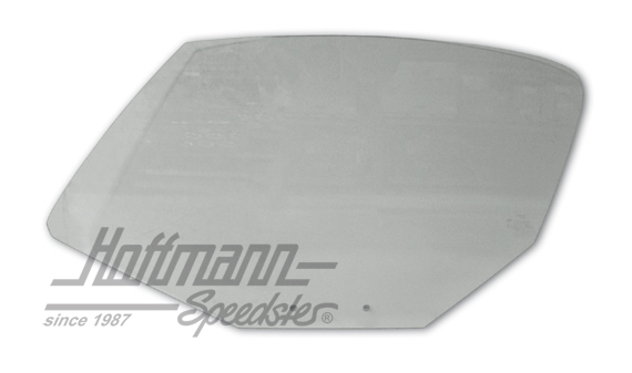 Cristal de puerta, Cabriolet, .69-, transparente, izquierdo | 141 845 201 | 067-0566-01