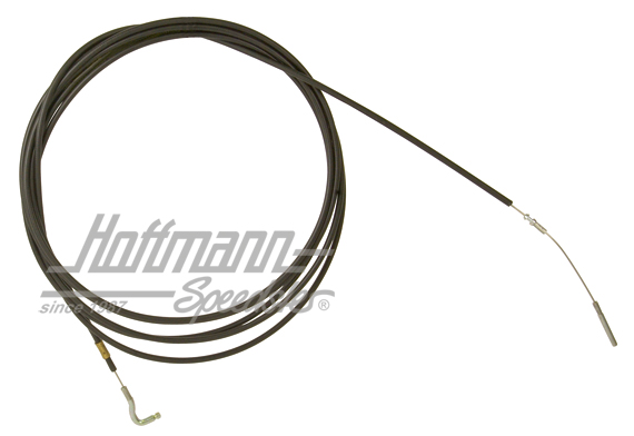 Cable de calefacción, 4235 mm, Furgoneta T2, 71-72, dcho.                                           